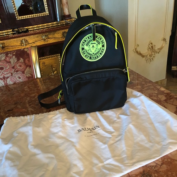 XXXSOLD Balmain kids adult women men backpack - Picture 3 of 8